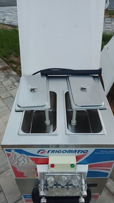 Мороженое аппарат фрегатик