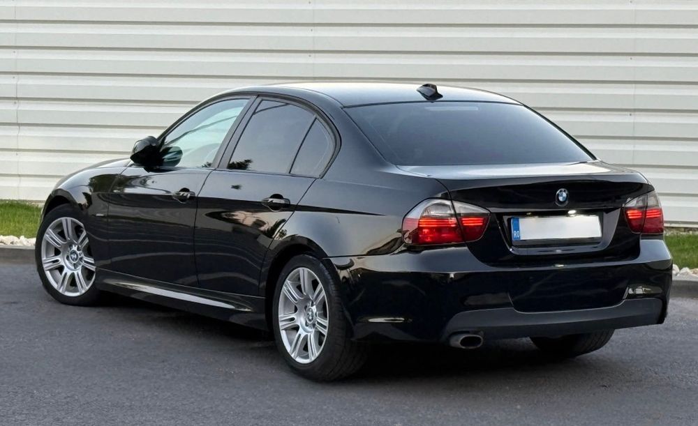 BMW Seria 3 2008 — imagine 4