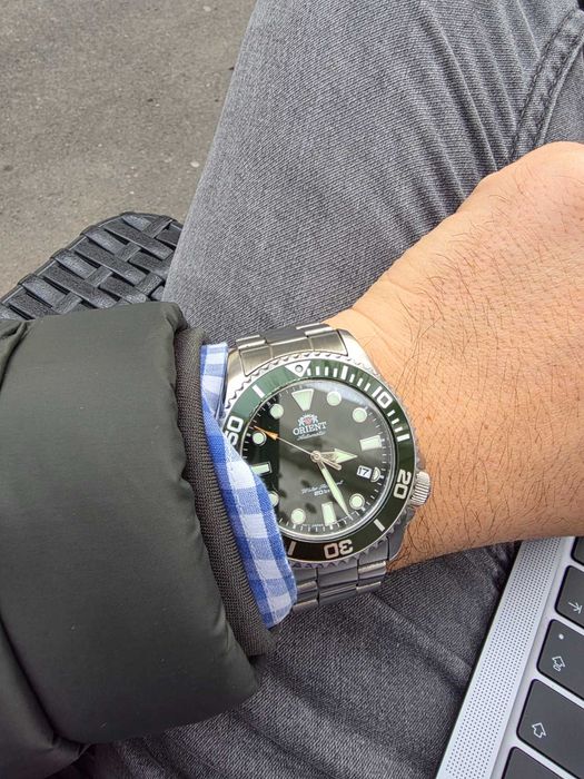 Vand ceas Orient Triton