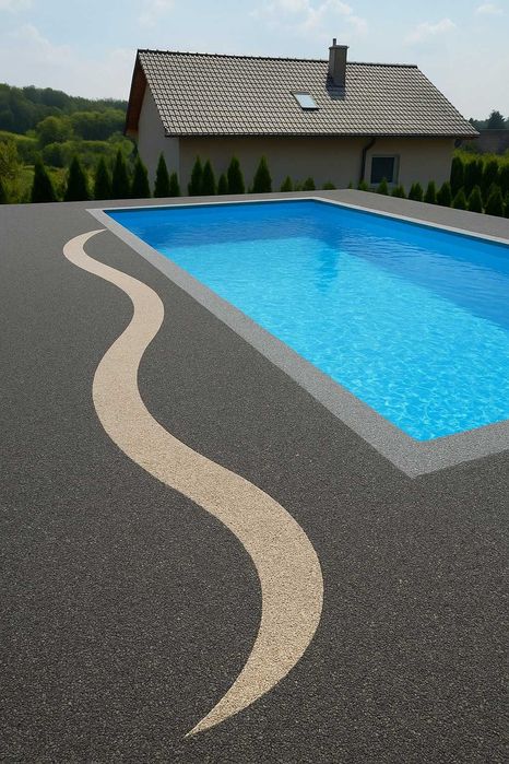 Covoare de Piatra Naturala2/4 mm Rasina Depozit Showroom