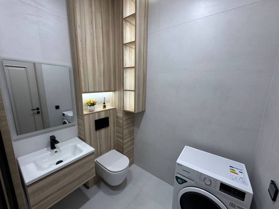 Новостройка Уз-Макон Новомосковская 3/4/14