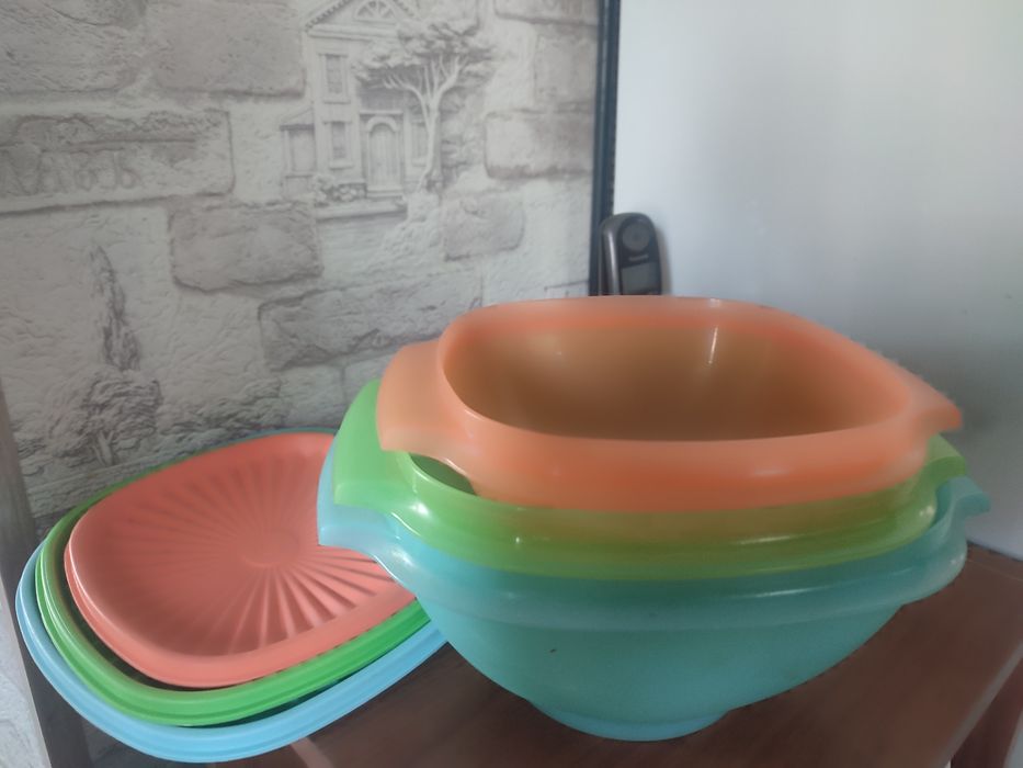 посуда tupperware