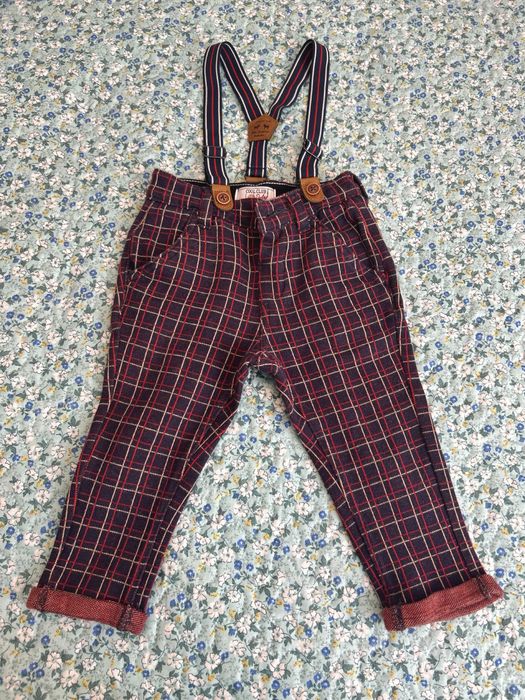 Pantaloni moi si elastici