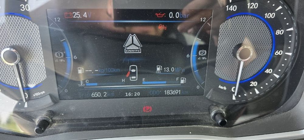 HOWO MAX + KOGEL Прицеп Сотилади