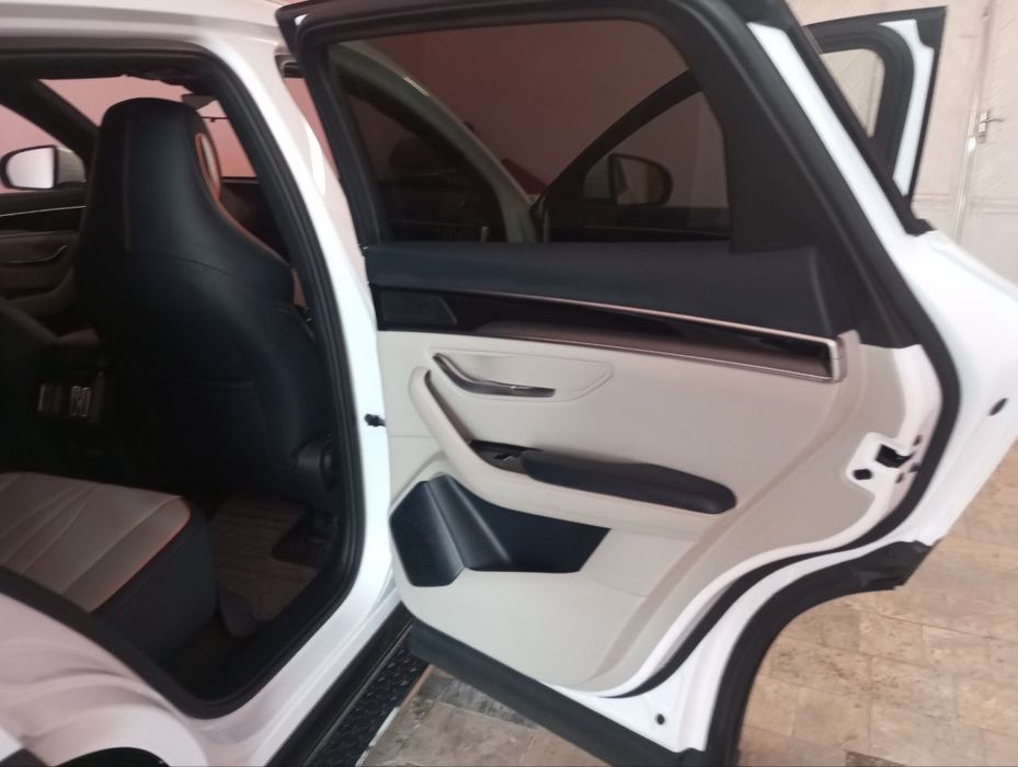 BYD Song Plus 2024 yil