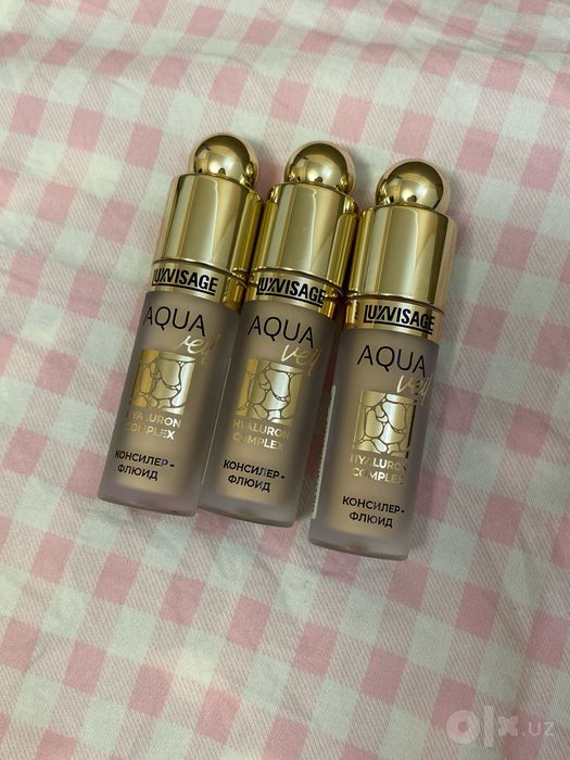 Консилер LUXVISAGE Aqua Veil в оттенке 102