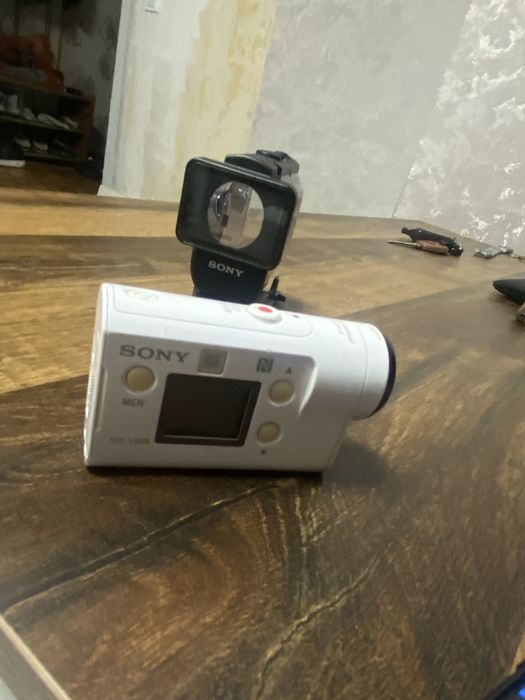 Зарядка, Чехол для поводной сьемки