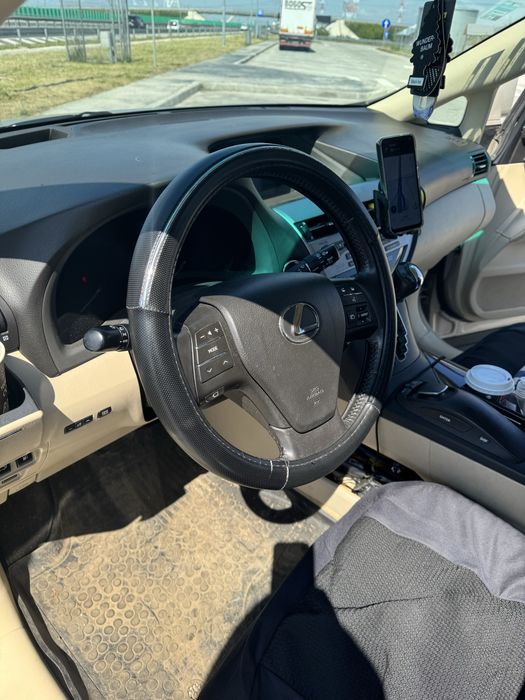 Lexus rx450 hibrid