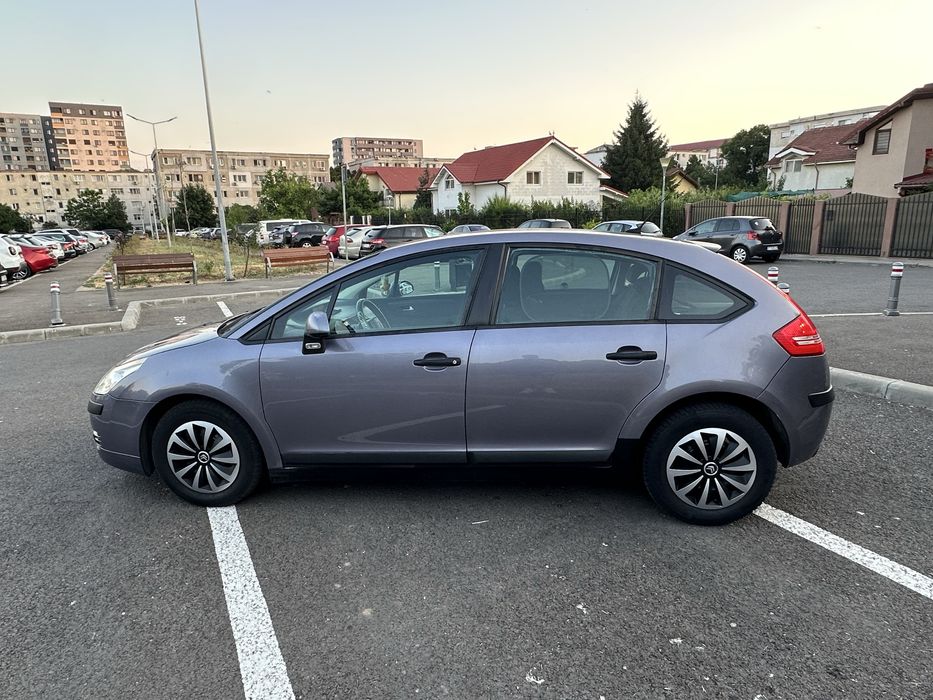 Citroen C4 Benzina
