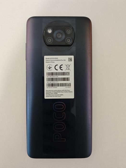 Xiaomi POCO X3 PRO