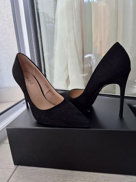 Pantofi stiletto Poema