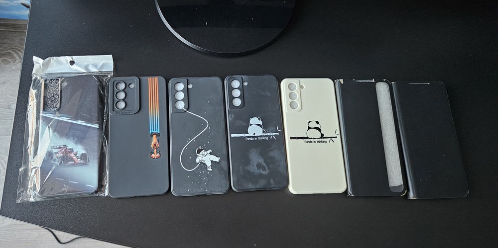 Калъфи за телефона (Samsung Galaxy S21 5G)