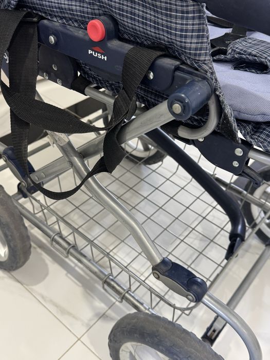 Коляска Geoby (премиального бренда)