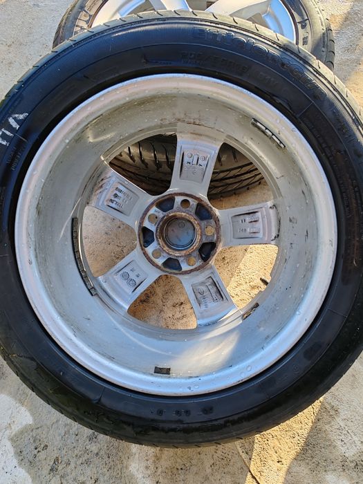 Джанти с гуми 16 цола от Форд Фокус Мк2