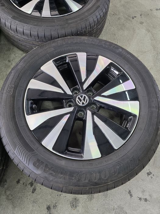 Джанти 16 / 5х100 - VW Taigo, T-cross и др. 5x100