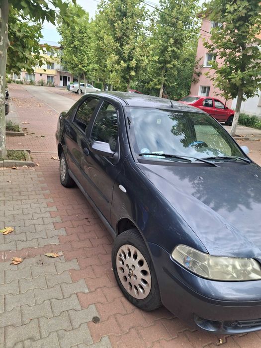 Autoturism Fiat albea