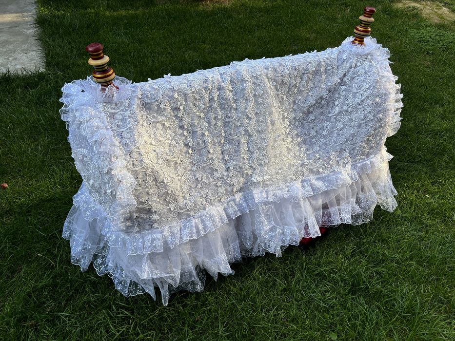 Beshik sotiladi shu xolatida