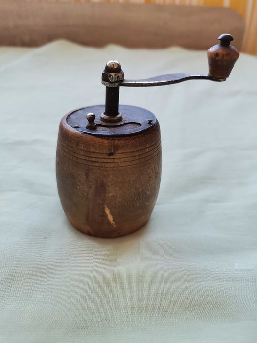 Мелничка дървена