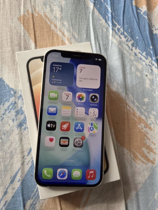 Айфон 12 128г6 Iphone