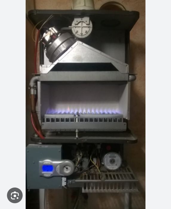 Ремонт газовых котлов