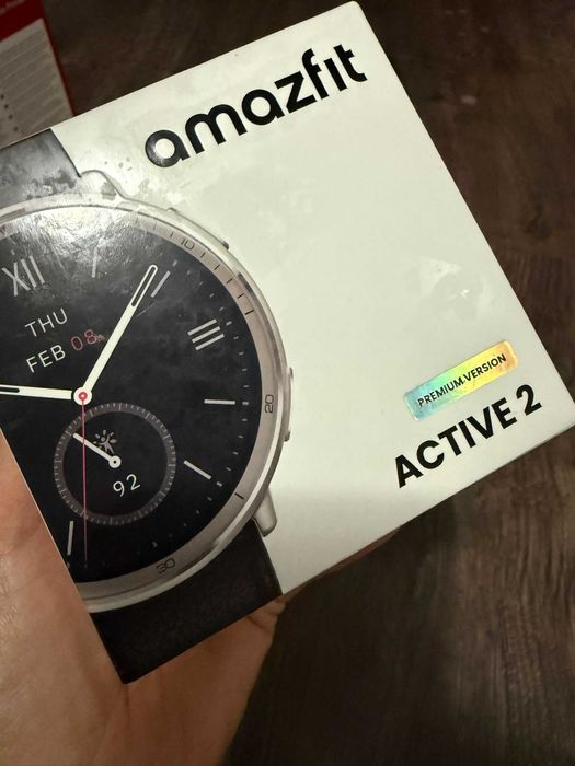 Amazfit active 2 premium 46 mm