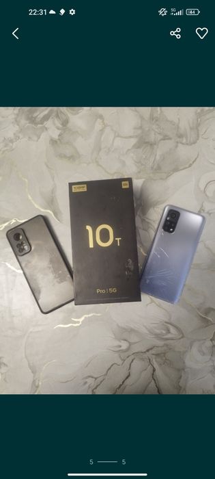 Xiaomi mi 10t pro 5G идеал сост