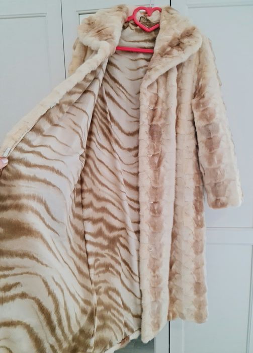 Blana naturala de nurca