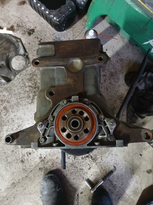 Продам двигатель жигули инжектор