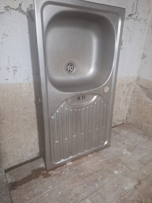 Chiuveta bucatarie  inox