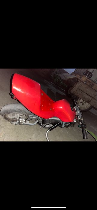 Vand pocket bike 49cc 2t