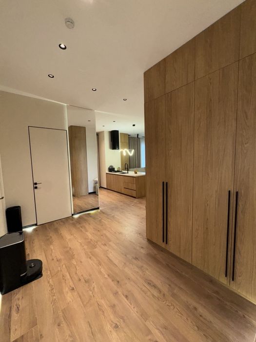 Сдаётся квартира в Ж/К Parkwood квартира новая, только на долгий срок