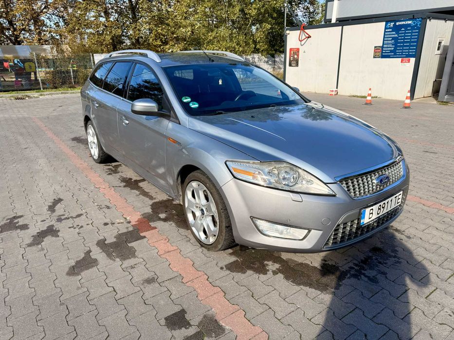 Ford Mondeo 2.0 TDCI