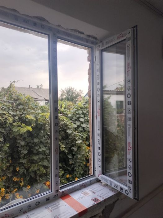 Изготовление пластиковых окон