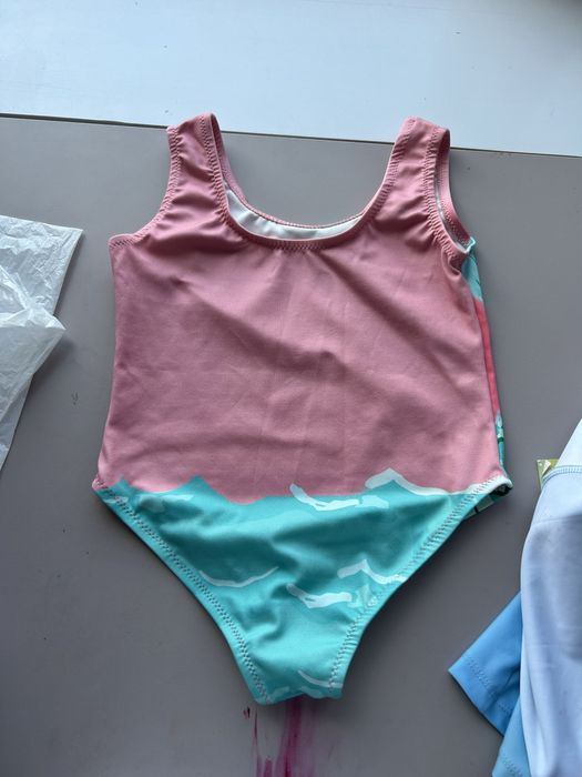 Купальник для девочки 104-110