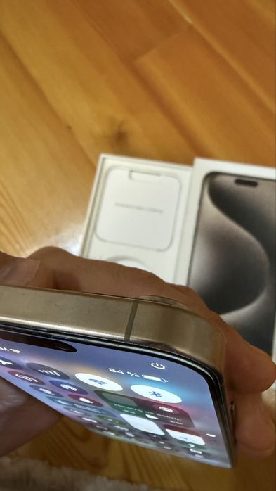 iPhone 15 Pro Max 256Gb Natural Titanium. 256гб - Натуральный Титан