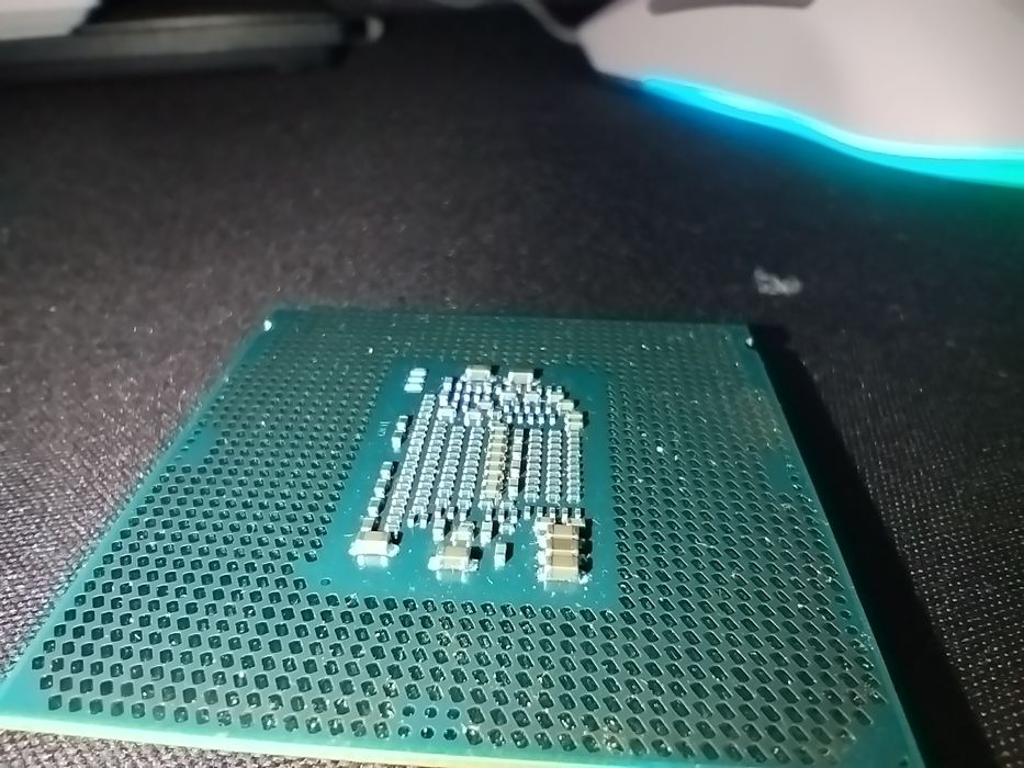 CPU: Intel Pentium g4560