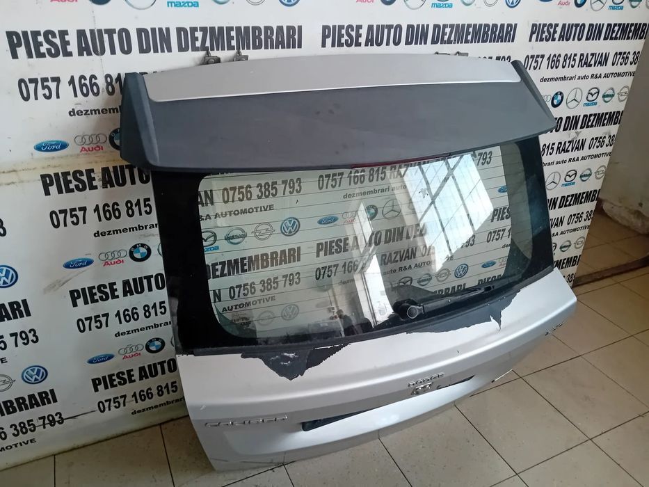 Haion Hayon Dodge Caliber 2006-2012 Motor BWD BYL