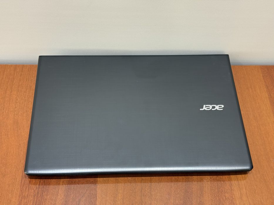 notebook acer aspire e15