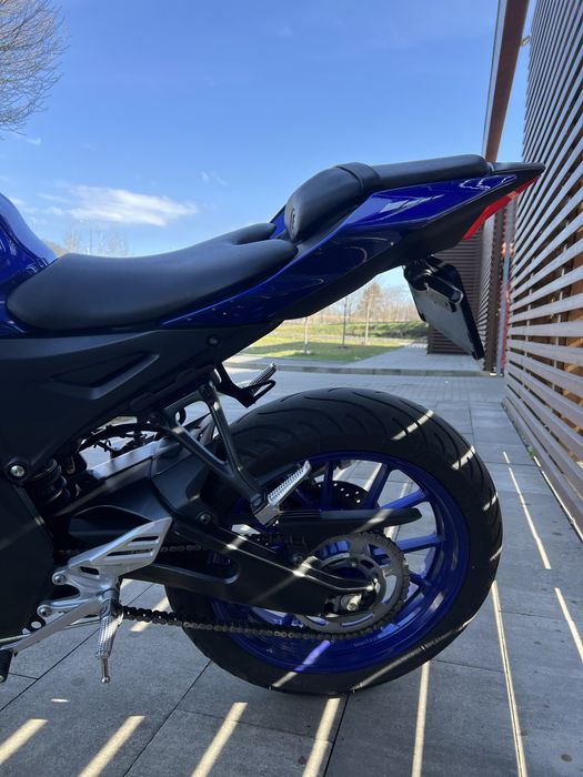Yamaha YZF R125 2024