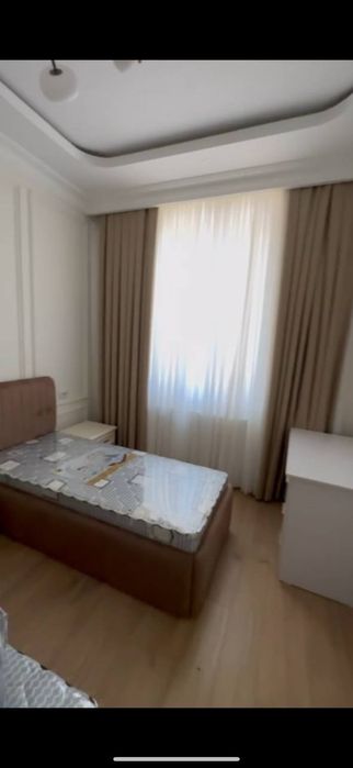 Элит ЖК Пойтахт Гавхари с рем 3 ком 101 м.кв Алай,Дархан,Басри-Баба