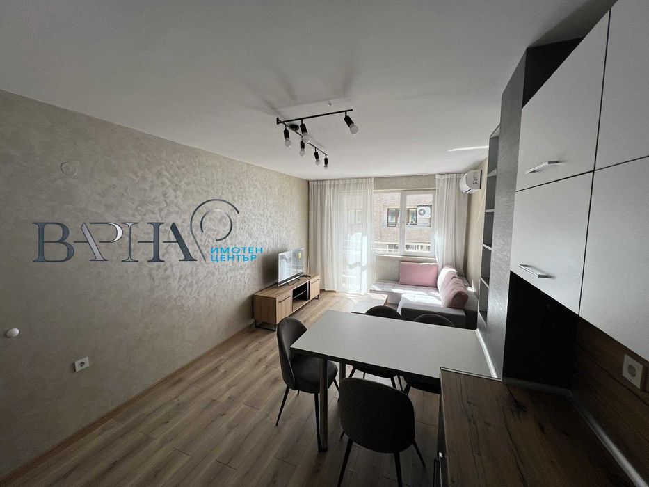 НОВО ПРЕДЛОЖЕНИЕ! Двустаен апартамент - кв.Възраждане!