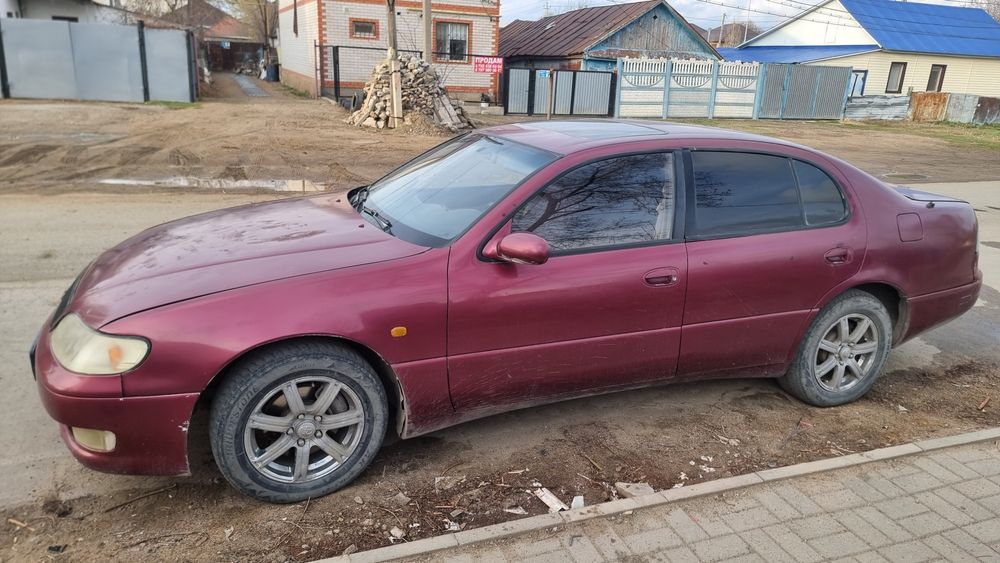 Lexus GS 300 объём 3.0