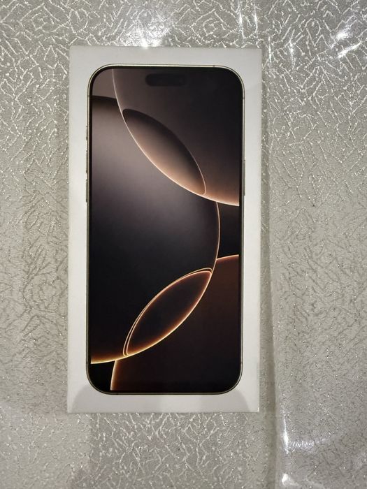 Iphone 16 pro max