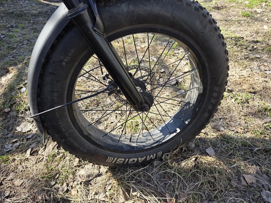 Продам электровелосипед leopard