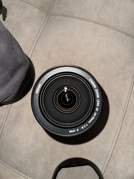 Объектив Canon EF 24-70