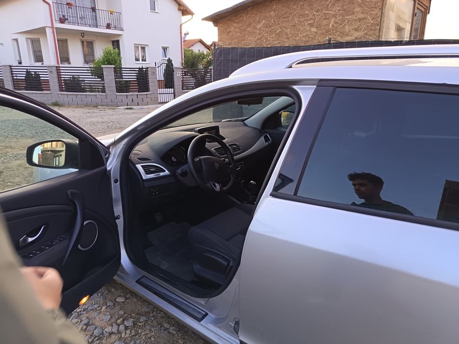 Renault megan 1.5dci
