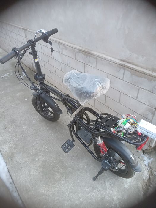 Электровелосипед