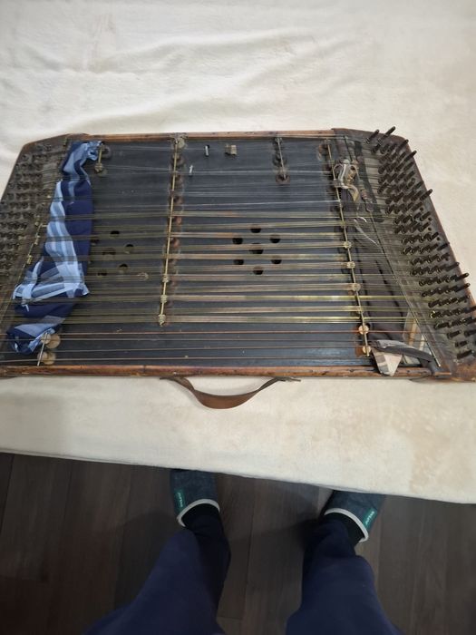 Tambal mic in stare perfecta de functionare