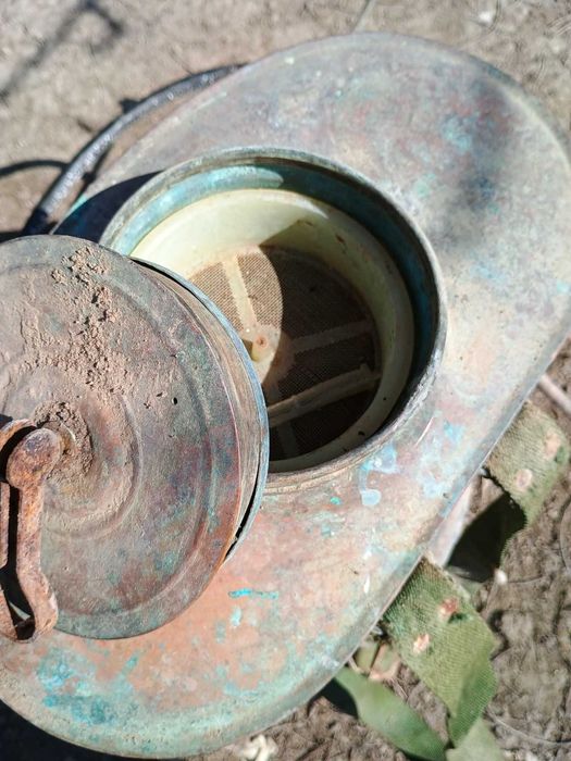 Пръскача лозарска медна