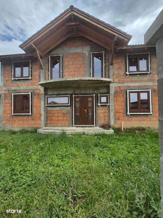Casa Individuala La Rosu - Zona Excelenta Urseni - Asfalt - Toate Util